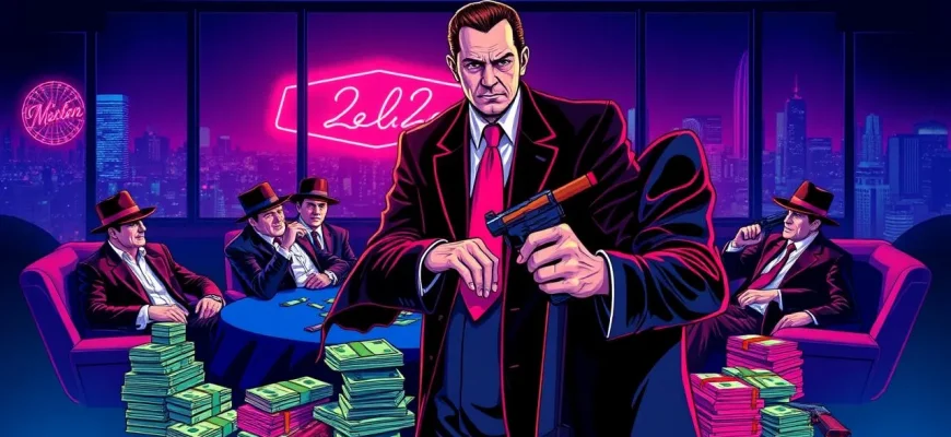 Películas de Acción sobre Gánsteres