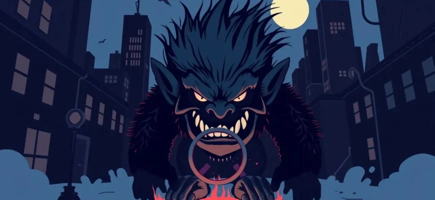 Películas de Suspense con Trolls: 10 Obras Maestras