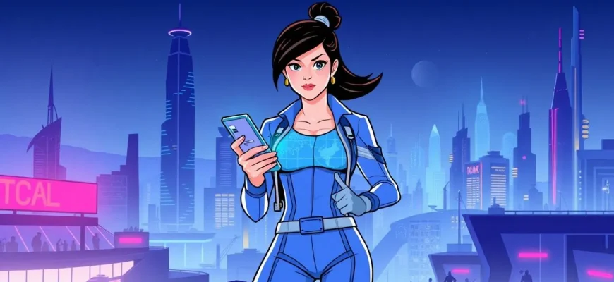 Películas de Ciencia Ficción con Chicas Duras