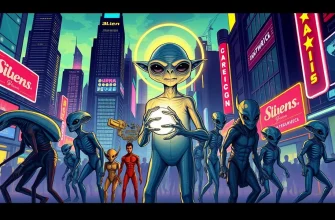 10 Mejores Películas de Alienígenas y Extraterrestres