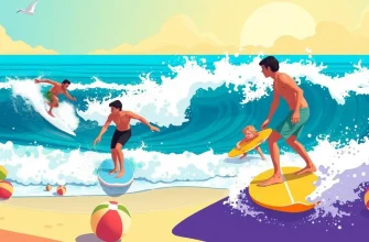 Películas Familiares sobre Surfistas