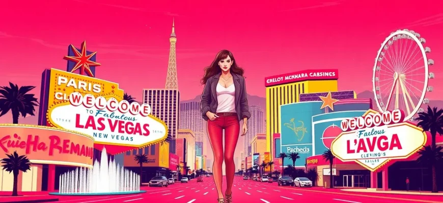 Películas Románticas de Las Vegas