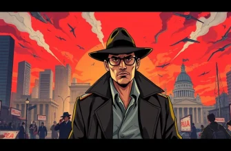 Películas de detectives y golpes de estado