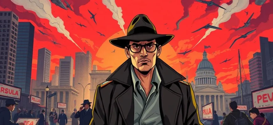 Películas de detectives y golpes de estado