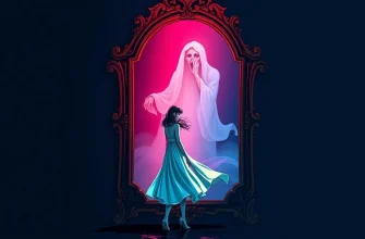 Películas de misterio con fantasmas en espejos