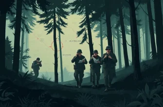 10 Películas de Guerra sobre Reconocimiento de Terreno