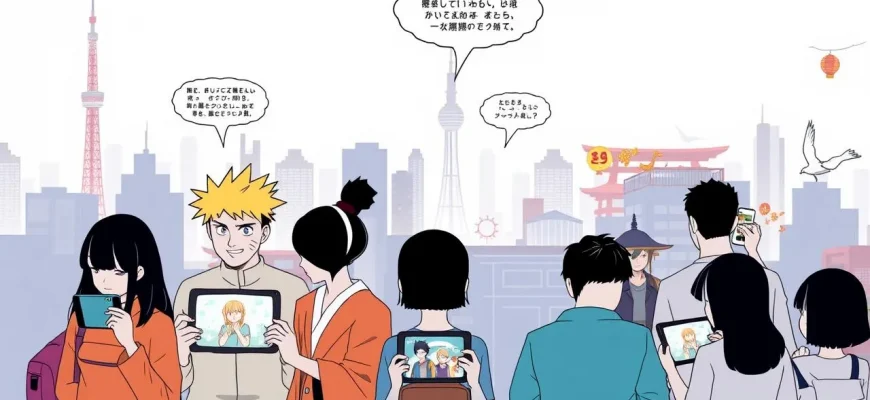 Las mejores películas basadas en manga con doblaje en español