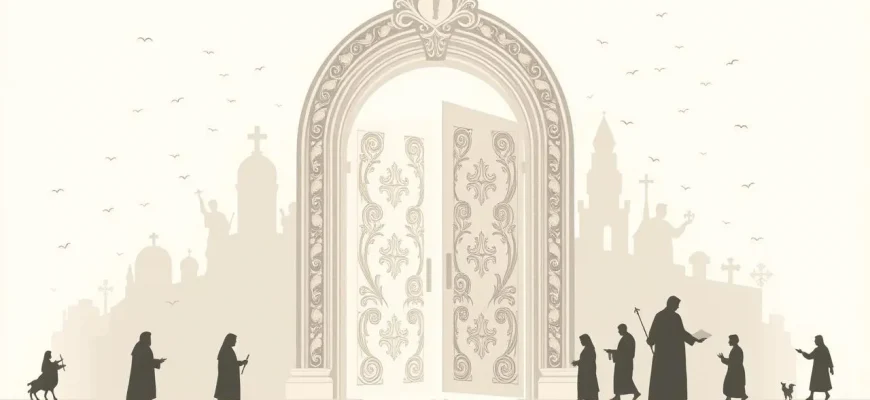 10 Películas Biográficas sobre la Iglesia