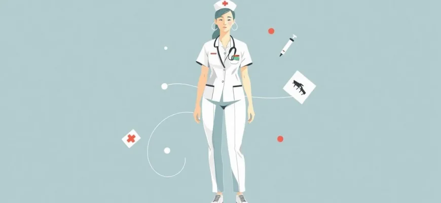 Películas sobre enfermeras: Inspiración y drama en la vida real