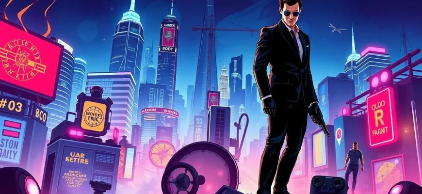 10 Películas de Acción sobre Saboteadores