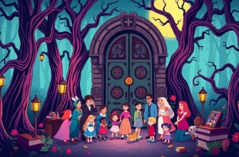 Películas familiares sobre Transilvania