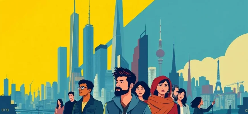 10 Películas que te Llevarán a las Megaciudades del Mundo