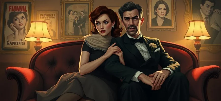 Películas de terror para recién casados