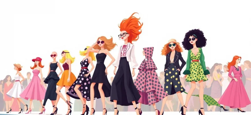 10 Comedias sobre el Modelaje y la Moda