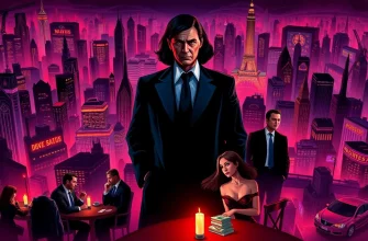 Películas de Dinastías Criminales: 10 Imperios Oscuros