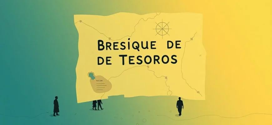 10 Películas de Drama sobre Búsqueda de Tesoros