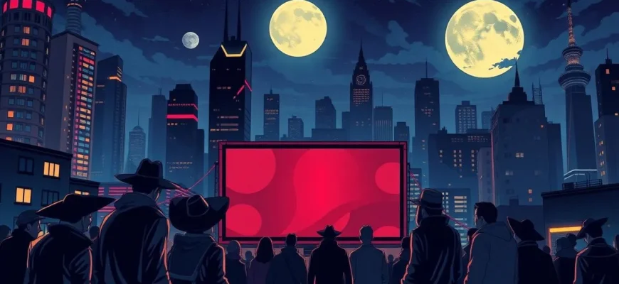 10 Películas Criminales en la Noche