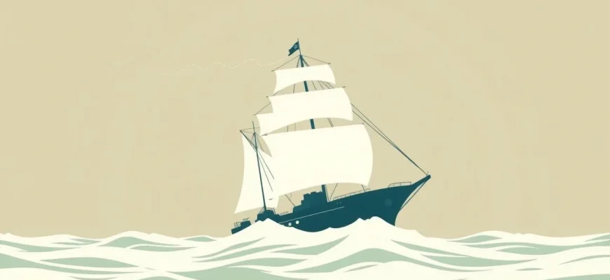 10 Películas Biográficas sobre Barcos que no te Puedes Perder