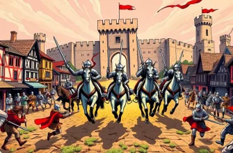 10 Películas de Western Medieval para Ver