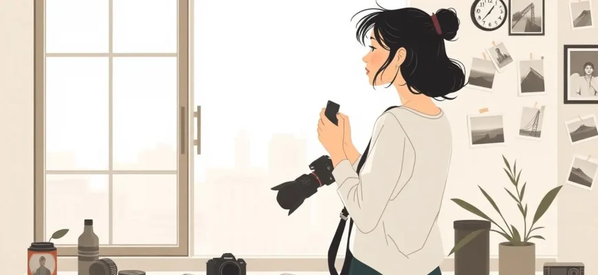 10 Películas Imperdibles sobre Fotógrafos