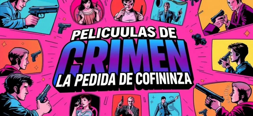 Películas de Crimen: La Pérdida de Confianza