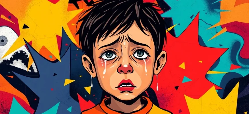 Películas sobre traumas infantiles