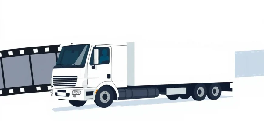 Películas biográficas sobre camiones