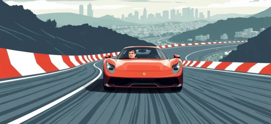 Thrillers de Carreras: Adrenalina y Suspense en Español