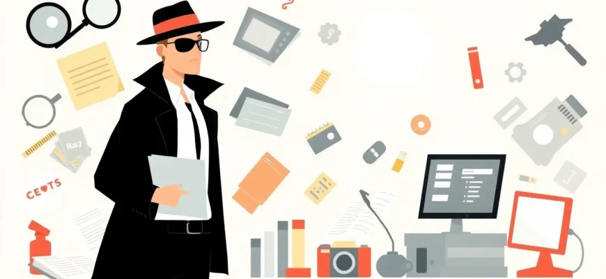 10 Películas de Drama sobre la Recolección de Pruebas