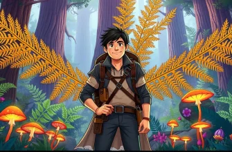 Aventuras en el Mundo de los Helechos Antiguos