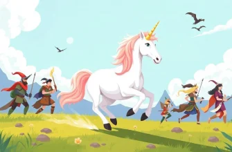 Películas de Aventuras en Busca de Unicornios