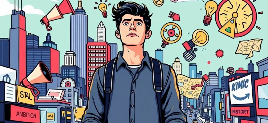 Películas sobre ambiciones