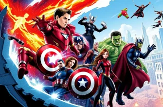 Las Mejores Películas de Marvel para Disfrutar en Español