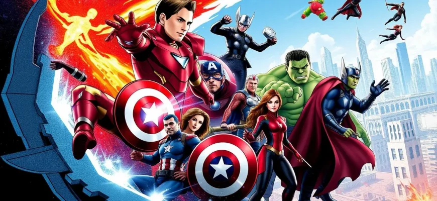 Las Mejores Películas de Marvel para Disfrutar en Español