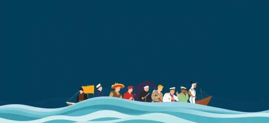 10 Películas Biográficas sobre Marinos que Debes Ver