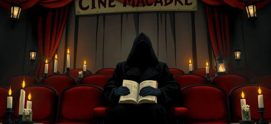 Películas de terror sobre la lectura de mentes