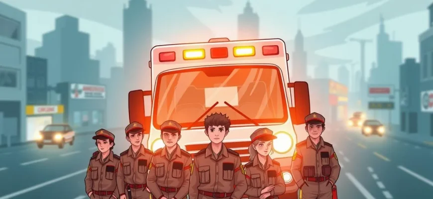 10 Películas Imperdibles sobre Conductores de Ambulancias