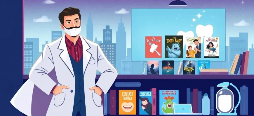 Películas de Fantasía con Dentistas Mágicos