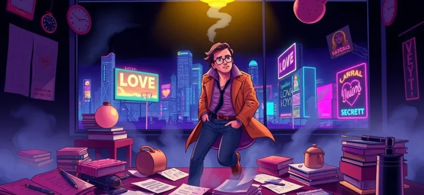 Películas de Misterio y Amor Secreto