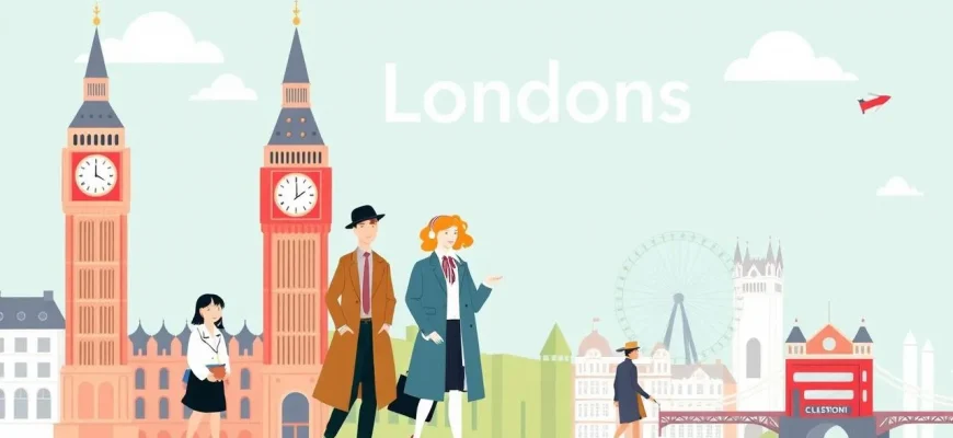 Comedias sobre Londres: Risas y Cultura Británica
