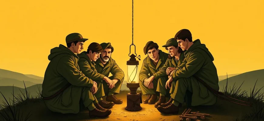 Películas de Partisanos de la Gran Guerra Patria