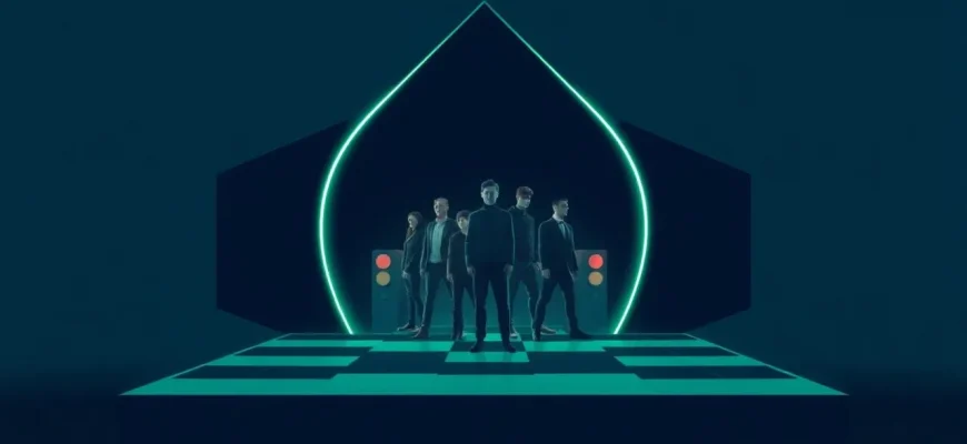 Películas de Triler sobre Competencia