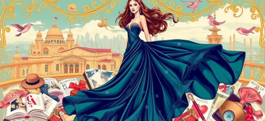 Melodramas sobre Diseñadores de Moda