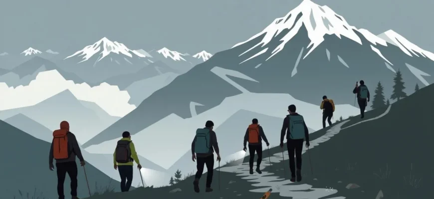 10 Películas de Suspense en las Montañas