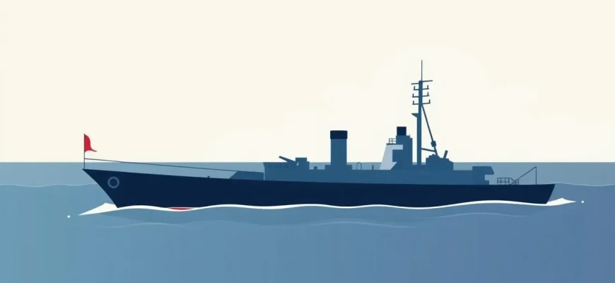 10 Películas Dramáticas sobre Admirales