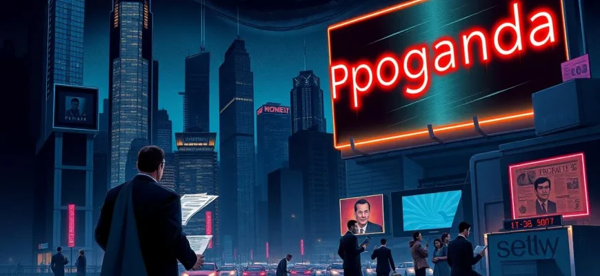 10 Películas de Misterio y Propaganda