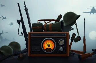 Películas de Guerra y Radiopercepción