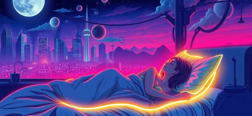 Películas de misterio sobre parálisis del sueño