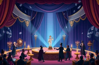 Películas de Magia y Engaños