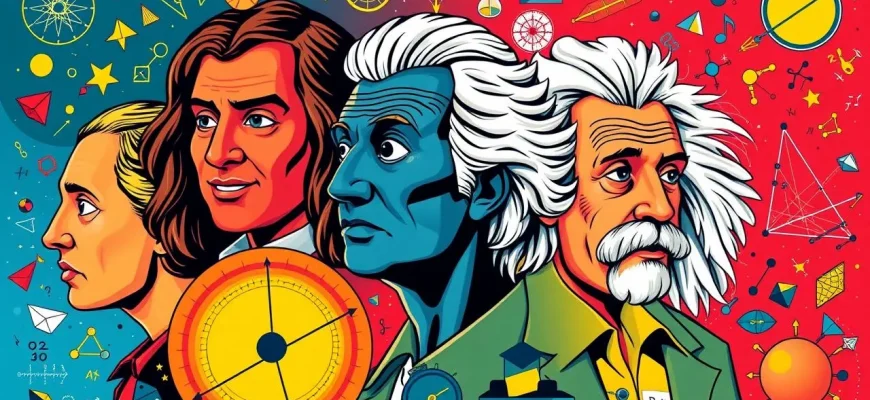 10 Documentales sobre Grandes Matemáticos